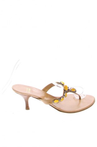 Sandále Stuart Weitzman, Veľkosť 39, Farba Hnedá, Cena  303,18 €