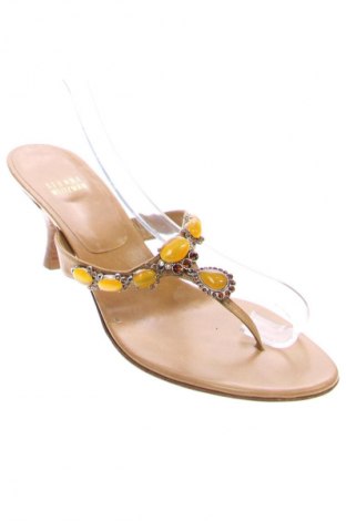 Sandále Stuart Weitzman, Veľkosť 39, Farba Hnedá, Cena  303,18 €