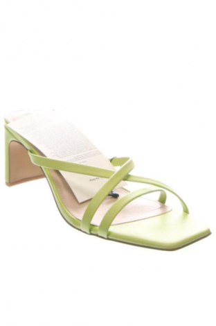 Papuče The Drop, Veľkosť 40, Farba Zelená, Cena  89,95 €