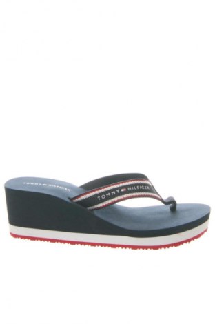 Pantolette Tommy Hilfiger, Größe 41, Farbe Mehrfarbig, Preis € 64,99