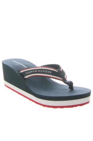 Pantolette Tommy Hilfiger, Größe 41, Farbe Mehrfarbig, Preis € 64,99