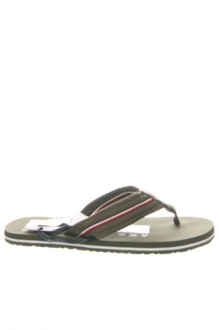 Papuci Tommy Hilfiger, Mărime 43, Culoare Verde, Preț 189,99 Lei