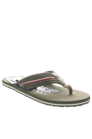 Japonki Tommy Hilfiger, Rozmiar 43, Kolor Zielony, Cena 182,99 zł