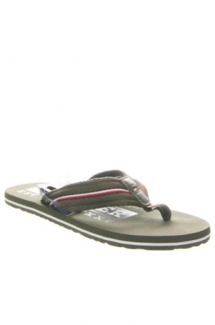 Papuče Tommy Hilfiger, Veľkosť 43, Farba Zelená, Cena  28,95 €
