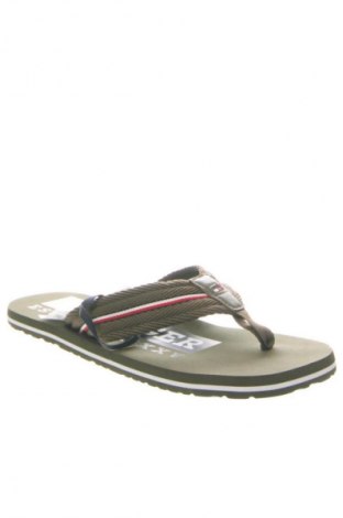 Pantofle Tommy Hilfiger, Velikost 43, Barva Zelená, Cena  709,00 Kč