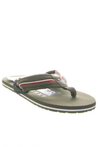 Japonki Tommy Hilfiger, Rozmiar 43, Kolor Zielony, Cena 94,99 zł