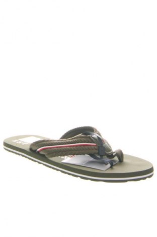 Papuci Tommy Hilfiger, Mărime 43, Culoare Verde, Preț 97,99 Lei