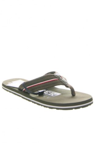 Pantolette Tommy Hilfiger, Größe 43, Farbe Mehrfarbig, Preis € 47,99