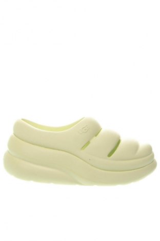 Pantolette UGG Australia, Größe 42, Farbe Grün, Preis 49,99 €