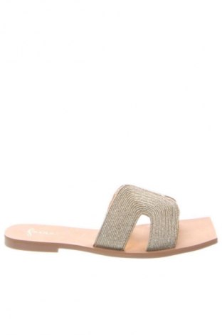 Papuče Unbranded, Veľkosť 37, Farba Zlatistá, Cena  33,95 €