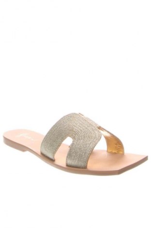 Papuče Unbranded, Veľkosť 37, Farba Zlatistá, Cena  33,95 €