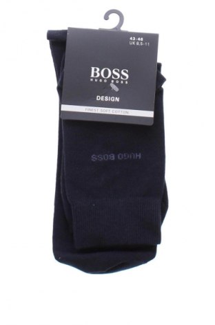 Κάλτσες BOSS, Μέγεθος L, Χρώμα Μπλέ, Τιμή 21,99 €