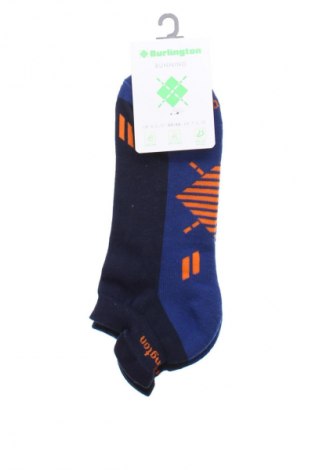 Socken Burlington, Größe L, Farbe Mehrfarbig, Preis 8,99 €