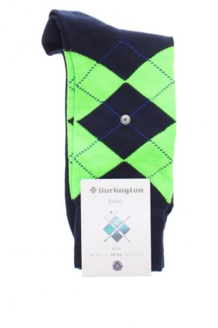 Socken Burlington, Größe L, Farbe Mehrfarbig, Preis 7,99 €