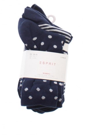 Strümpfe Esprit, Größe S, Farbe Mehrfarbig, Preis € 11,99