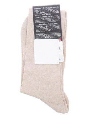 Strümpfe Falke, Größe M, Farbe Beige, Preis € 16,99