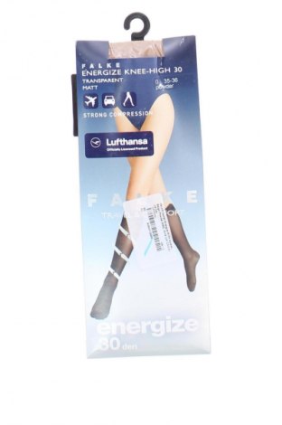 Strümpfe Falke, Größe S, Farbe Beige, Preis € 41,99