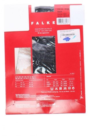 Κάλτσες Falke, Μέγεθος M, Χρώμα Μαύρο, Τιμή 49,99 €