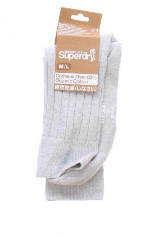 Ponožky Superdry, Velikost M, Barva Šedá, Cena  259,00 Kč