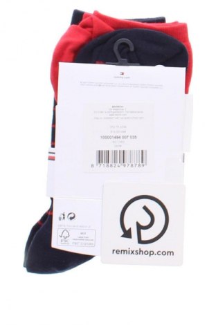 Ponožky Tommy Hilfiger, Velikost S, Barva Vícebarevné, Cena  489,00 Kč