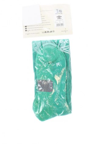 Ponožky Umbro, Velikost S, Barva Zelená, Cena  109,00 Kč