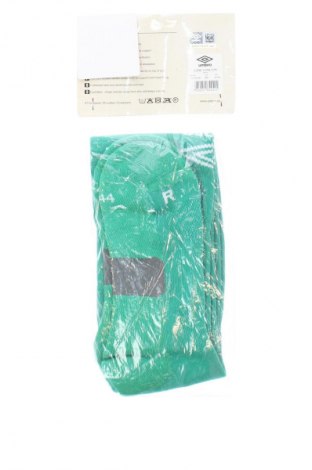 Ponožky Umbro, Velikost M, Barva Zelená, Cena  109,00 Kč