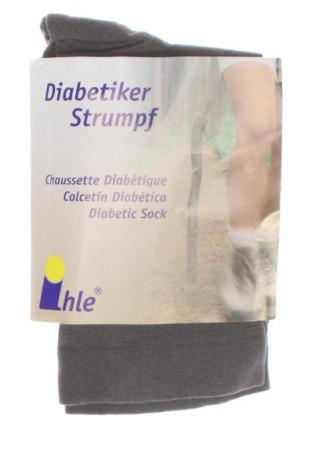Strümpfe Unbranded, Größe M, Farbe Grau, Preis € 8,99