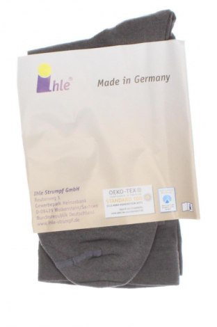Strümpfe Unbranded, Größe M, Farbe Grau, Preis € 8,99