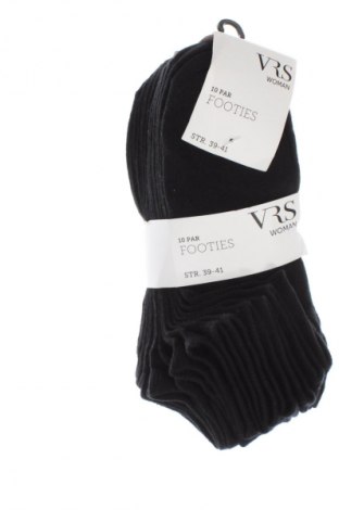 Strümpfe VRS Woman, Größe M, Farbe Schwarz, Preis € 8,99