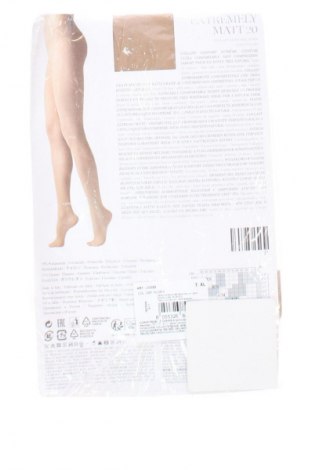 Καλσόν Calzedonia, Μέγεθος XL, Χρώμα  Μπέζ, Τιμή 19,99 €