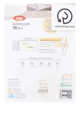 Καλσόν Coop, Μέγεθος M, Χρώμα  Μπέζ, Τιμή 13,99 €