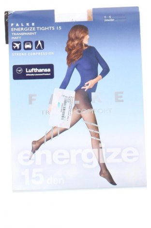 Strumpfhose Falke, Größe S, Farbe Beige, Preis € 41,99
