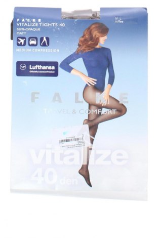 Strumpfhose Falke, Größe L, Farbe Braun, Preis € 53,99
