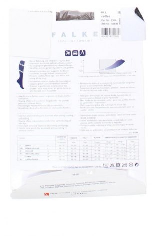 Strumpfhose Falke, Größe L, Farbe Braun, Preis € 53,99