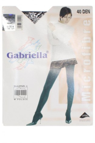 Rajstopy Gabriella, Rozmiar L, Kolor Czarny, Cena 48,05 zł