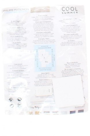Καλσόν Philippe Matignon, Μέγεθος M, Χρώμα  Μπέζ, Τιμή 19,99 €