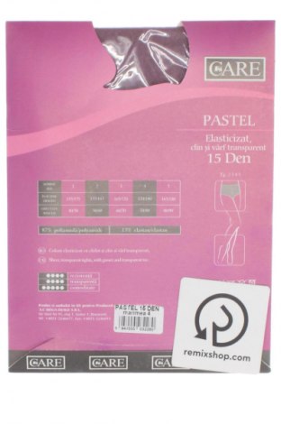 Rajstopy Unbranded, Rozmiar L, Kolor Fioletowy, Cena 48,05 zł