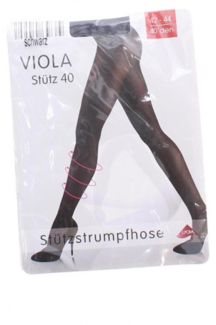 Καλσόν Viola, Μέγεθος L, Χρώμα Μαύρο, Τιμή 16,00 €