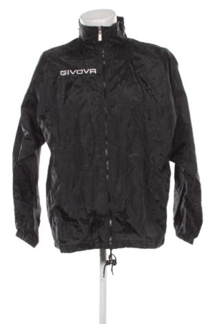 Regenmantel Givova, Größe L, Farbe Schwarz, Preis € 40,99