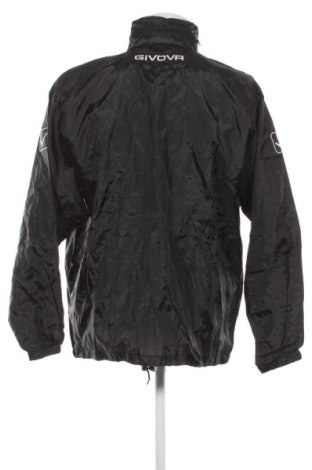 Regenmantel Givova, Größe L, Farbe Schwarz, Preis € 40,99