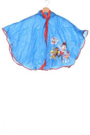 Płaszcz przeciwdeszczowy Nickelodeon, Rozmiar 5-6y/ 116-122 cm, Kolor Niebieski, Cena 62,99 zł