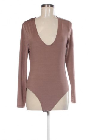 Damenbluse-Body H&M, Größe M, Farbe Braun, Preis 8,99 €