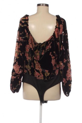 Damska bluzka-body Missguided, Rozmiar XXL, Kolor Kolorowy, Cena 40,99 zł