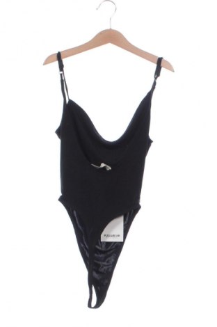 Damenbluse-Body Pull&Bear, Größe S, Farbe Schwarz, Preis 15,86 €