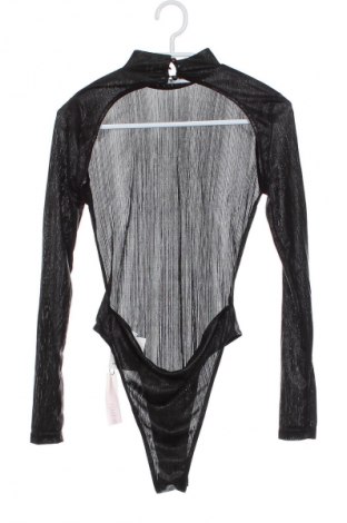 Damska bluzka-body SHEIN, Rozmiar XS, Kolor Czarny, Cena 40,99 zł