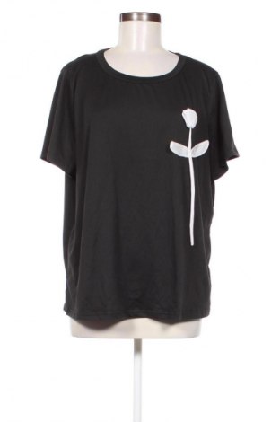 Dámská halenka -body  SHEIN, Velikost XL, Barva Černá, Cena  241,00 Kč