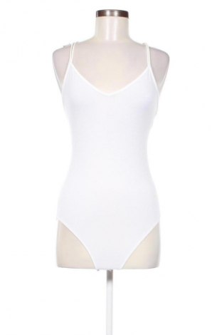 Damenbluse-Body Unbranded, Größe M, Farbe Ecru, Preis 15,86 €