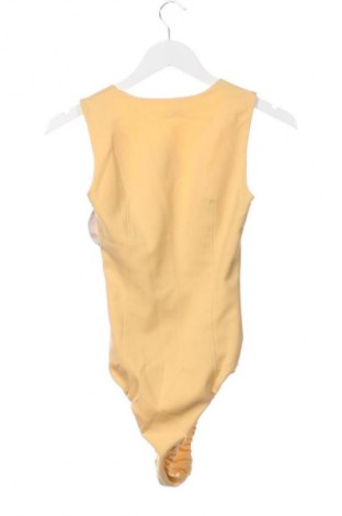 Damenbluse-Body Zara, Größe XS, Farbe Gelb, Preis 23,52 €