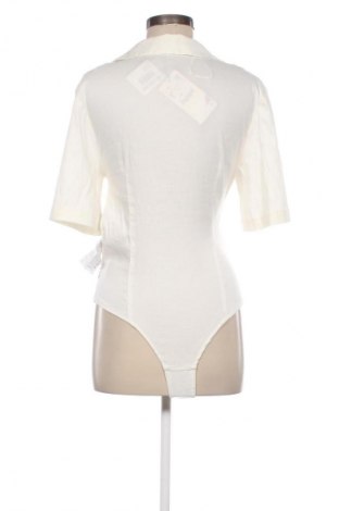 Damenbluse-Body Zara, Größe S, Farbe Ecru, Preis 15,35 €