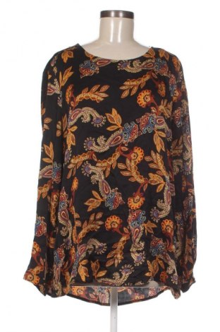 Damen Shirt &Co Woman, Größe 3XL, Farbe Mehrfarbig, Preis 13,99 €